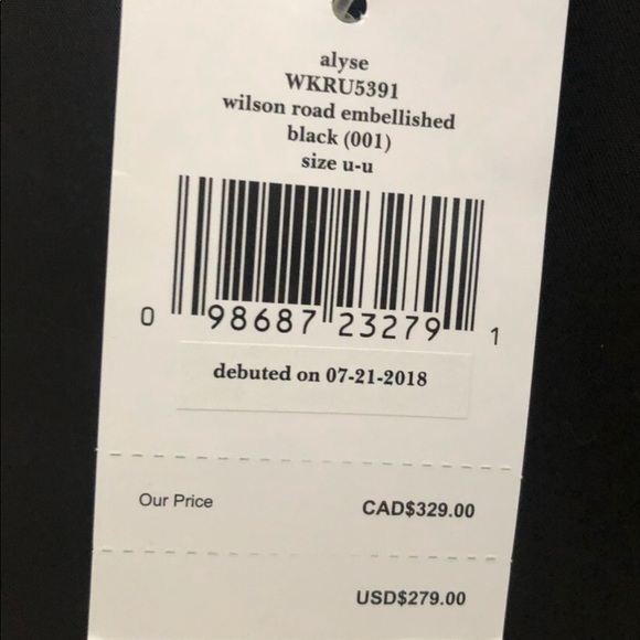 ♦️SOLD♦️ Kate Spade Wilson Embellished Alyse Bag - Picture 8 of 8